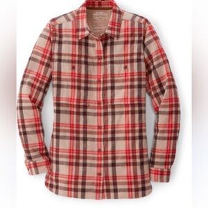 REI Wallace Lake Flannel XL